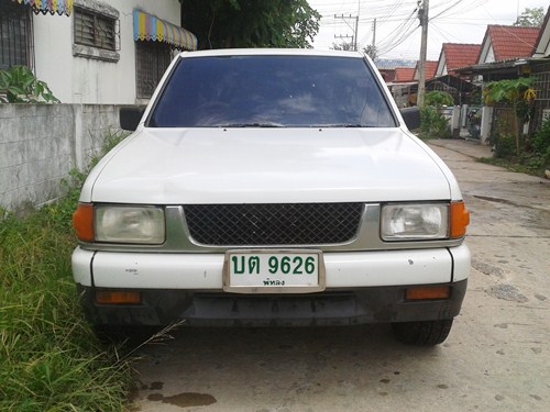 !!! ขายรถบ้าน ISUZU TFR มังกรทอง สุดยอดประหยัดน้ำมัน พ.เพาเวอร์ ล้อแม็ก ยางดี !! !!! ขายรถบ้าน ISUZU TFR มังกรทอง สุดยอดประหยัดน้ำมัน พ.เพาเวอร์ ล้อแม็ก ยางดี !!