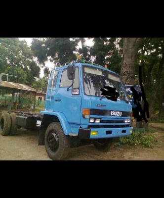 ขาย 10ล้อ ISUSU