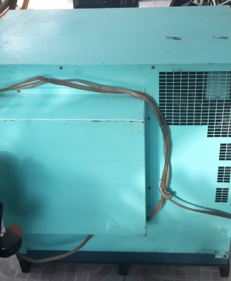 ขายด่วนปั้มลม IWATA แบบ package เพิ่งมาจากญี่ปุ่น