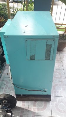 ขายด่วนปั้มลม IWATA แบบ package เพิ่งมาจากญี่ปุ่น