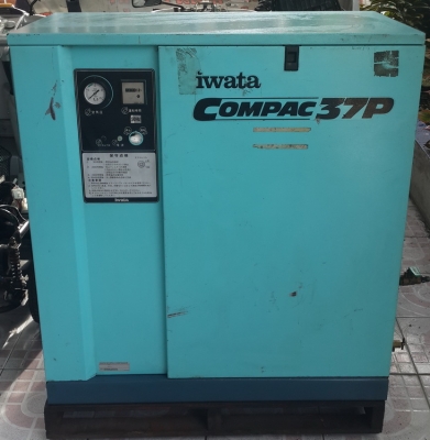 ขายด่วนปั้มลม IWATA แบบ package เพิ่งมาจากญี่ปุ่น