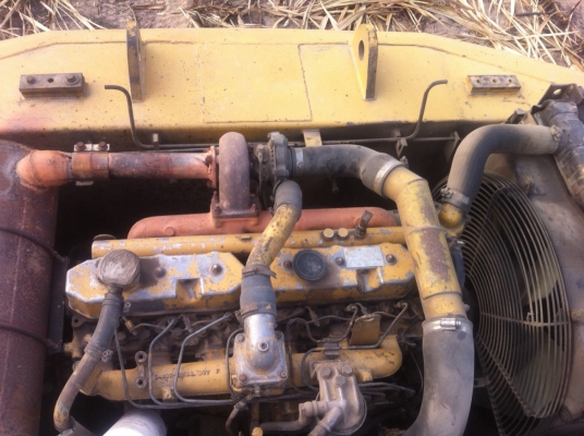 ต้องการขายแมคโคร cat 320B  เจ้าของขายเอง