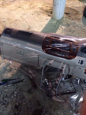 หน้าปัดครบชุดโตโยต้าคัมรี่ปี 02-06 หรือรุ่นผู้นำพร้อมคอพวงมาลัยถุงลมครบยังมีอะไหลรุ่นนี้อีกมาก