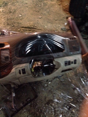 หน้าปัดครบชุดโตโยต้าคัมรี่ปี 02-06 หรือรุ่นผู้นำพร้อมคอพวงมาลัยถุงลมครบยังมีอะไหลรุ่นนี้อีกมาก