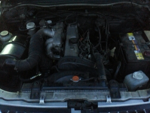 มิตซู 05 ค2.5 รถเดิม เครืองเสียง แม็ก