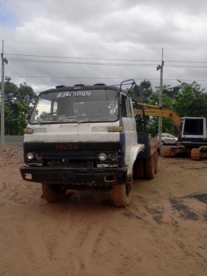 ขายหางปลาลากรถแบ็คโฮขอจบราคานี้เลยนะครับ