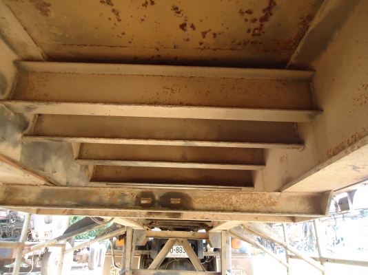 ขายรถสิบล้อหัวลากUDเครือง350แรงแม่ลูกยาว12.5เมตร3เพลา