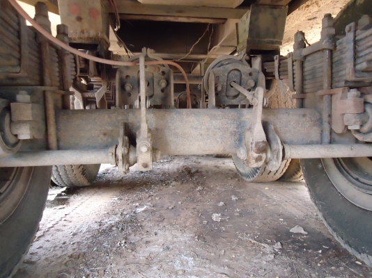 ขายรถสิบล้อหัวลากUDเครือง350แรงแม่ลูกยาว12.5เมตร3เพลา