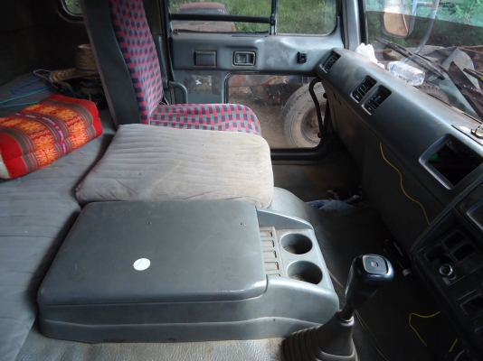 ขายรถสิบล้อหัวลากUDเครือง350แรงแม่ลูกยาว12.5เมตร3เพลา