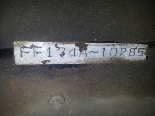 FF174ยาว5.5ม.