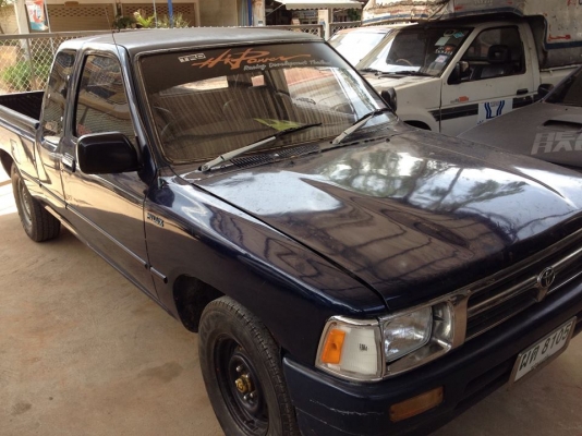 ขาย TOYOTA ไมตี้Xแค๊ปเพลาเว้อ ถูกๆครับ