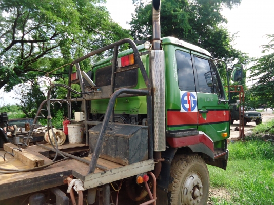 ขายด่วนรถสิบล้อหัวลากUDเครือง350แรงม้าปี49ยางดี10เส้น