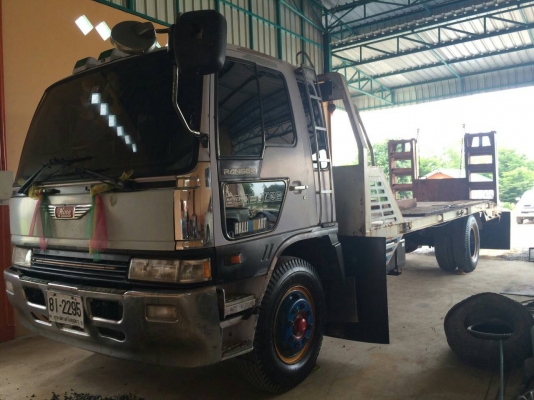 รถบรรทุก  HINO 6 ล้อใหญ่ ปี41  รุ่นFG1HPA ราคา 580,000 บ.