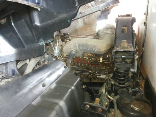 รถบรรทุก  HINO 6 ล้อใหญ่ ปี41  รุ่นFG1HPA ราคา 580,000 บ.