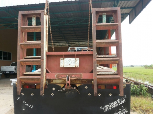 รถบรรทุก  HINO 6 ล้อใหญ่ ปี41  รุ่นFG1HPA ราคา 580,000 บ.