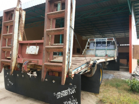 รถบรรทุก  HINO 6 ล้อใหญ่ ปี41  รุ่นFG1HPA ราคา 580,000 บ.