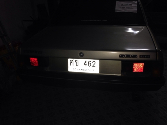 ขายเปอร์โย505 เครื่อง3s40000คับต่อรองได้