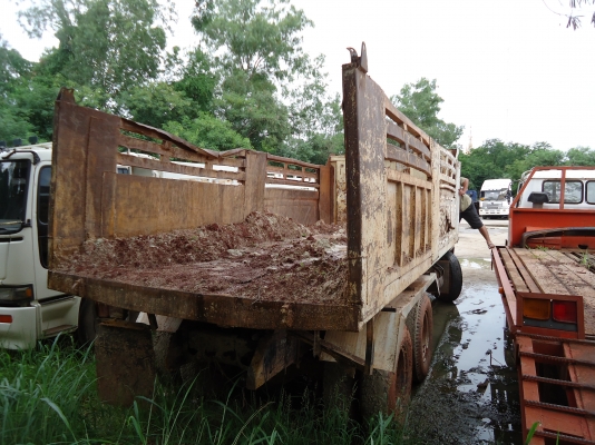 ขายด่วนรถสิบล้อหลงTDชีL5ุ668เครือง195แรงม้าปี40