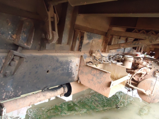 ขายด่วนรถสิบล้อหลงTDชีL5ุ668เครือง195แรงม้าปี40