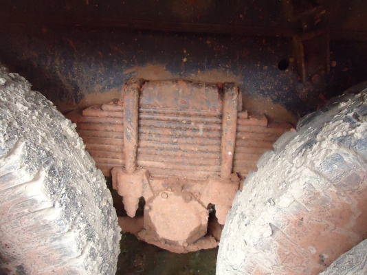 ขายด่วนรถสิบล้อหลงTDชีL5ุ668เครือง195แรงม้าปี40