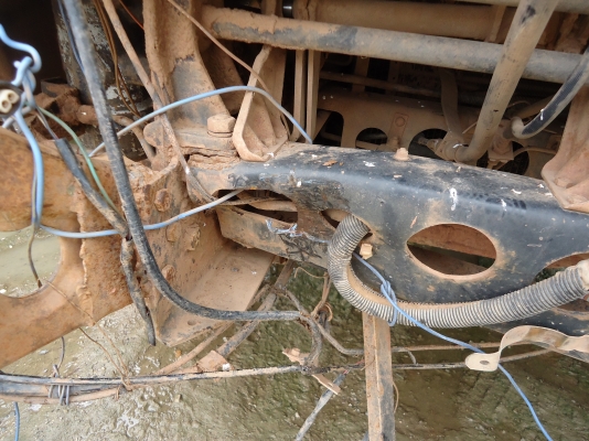 ขายด่วนรถสิบล้อหลงTDชีL5ุ668เครือง195แรงม้าปี40