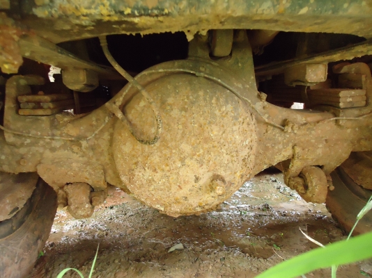 ขายด่วนรถสิบล้อหลงTDชีL5ุ668เครือง195แรงม้าปี40