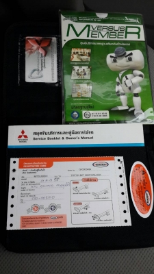 MITSUBISHI TRITON  กะบะตอนเดียว  ติด LPG วิ่งน้อย  40,000 โล