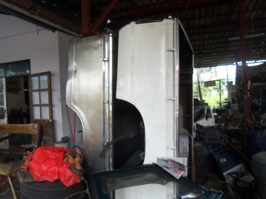 กระบะสแตนเลส NISSUN 720 - SD23