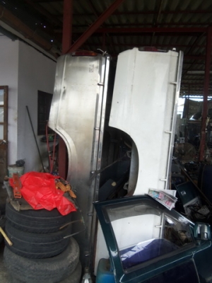 กระบะสแตนเลส NISSUN 720 - SD23 กระบะสแตนเลส NISSUN 720 - SD23