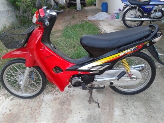 ขายเวฟ100ปี47เดิมๆ13500