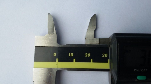 เวอร์เนีย ดิจดตอล Mitutoyo ( ชาติ  ลำพูน )