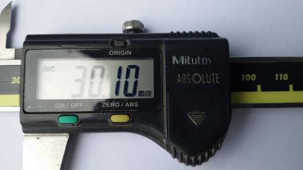 เวอร์เนีย ดิจดตอล Mitutoyo ( ชาติ  ลำพูน )