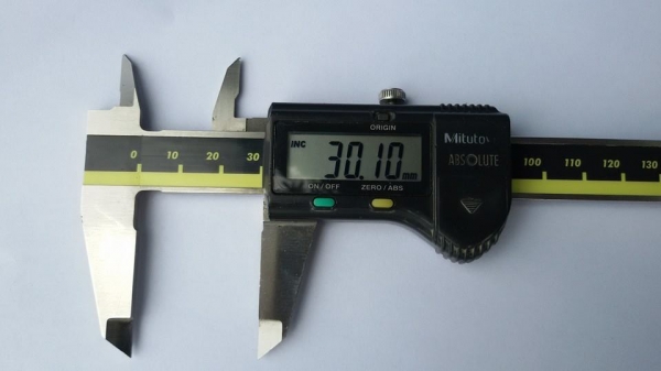 เวอร์เนีย ดิจดตอล Mitutoyo ( ชาติ  ลำพูน )