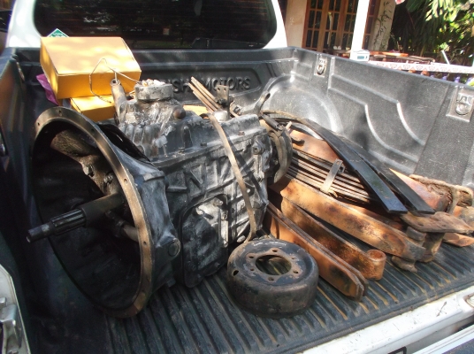 ขายเกียร์ ร็อคเสื้อลาย