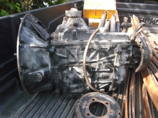 ขายเกียร์ ร็อคเสื้อลาย