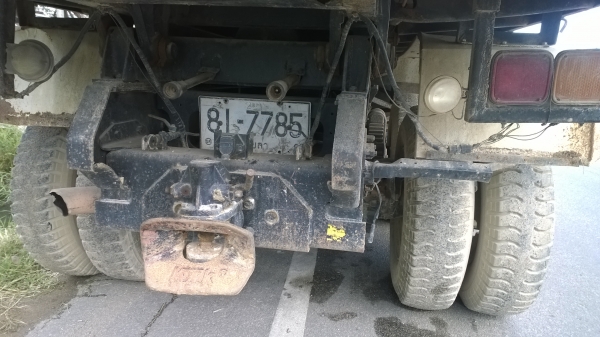 10ล้อดั้มISUZU FXZ23NZ2 4....270แรง แม็คโหลด ปี*50 รถห้างแท้เดิมๆ..มีระบบลาก