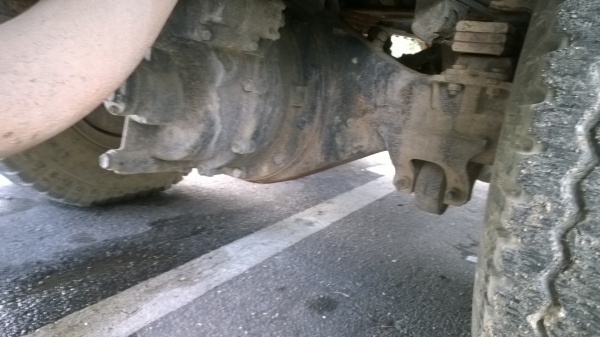 10ล้อดั้มISUZU FXZ23NZ2 4....270แรง แม็คโหลด ปี*50 รถห้างแท้เดิมๆ..มีระบบลาก