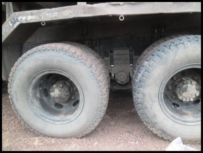 นิสสัน UD 430 กระบะท้องเรือ สภาพสวย