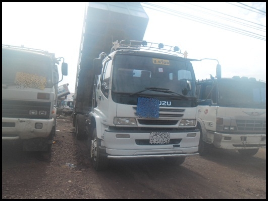 ขายดาวน์ อีซูซุ เดก้า 270