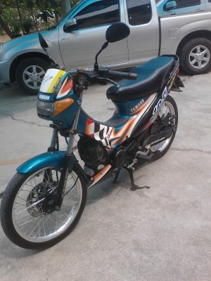 ขาย YAMAHA JR-S สภาพดี