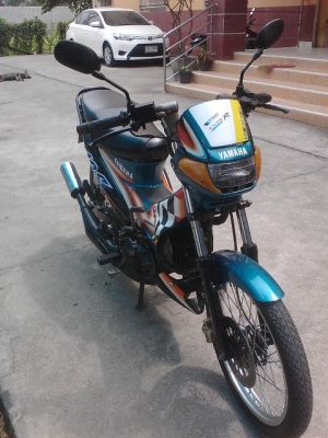 ขาย YAMAHA JR-S สภาพดี