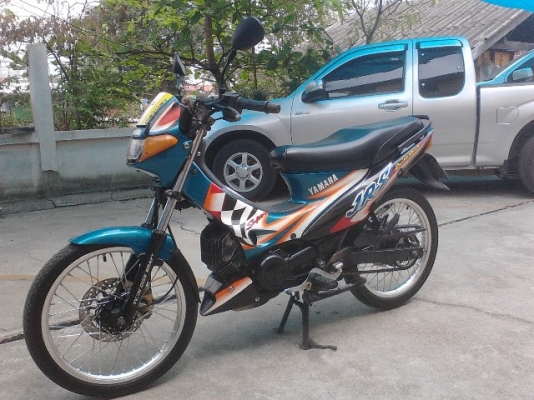 ขาย YAMAHA JR-S สภาพดี