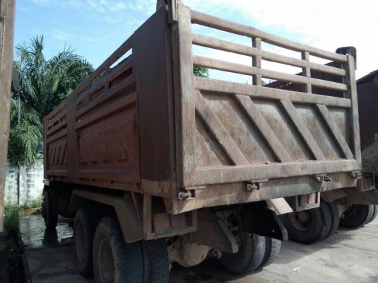 รถมิตซู 10 ล้อดั้ม  FN527M - TF  ( เปลื่ยนเครื่อง 6D17.  2 คัน. )  ,  ( มีขาย 3 คัน. )   สนใจติดต่อ  081 - 6079515