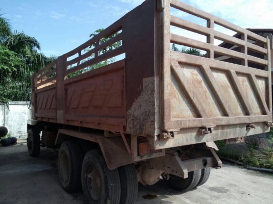 รถมิตซู 10 ล้อดั้ม  FN527M - TF  ( เปลื่ยนเครื่อง 6D17.  2 คัน. )  ,  ( มีขาย 3 คัน. )   สนใจติดต่อ  081 - 6079515