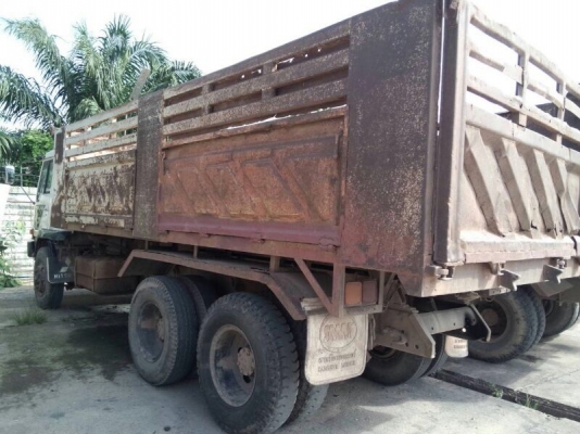 รถมิตซู 10 ล้อดั้ม  FN527M - TF  ( เปลื่ยนเครื่อง 6D17.  2 คัน. )  ,  ( มีขาย 3 คัน. )   สนใจติดต่อ  081 - 6079515