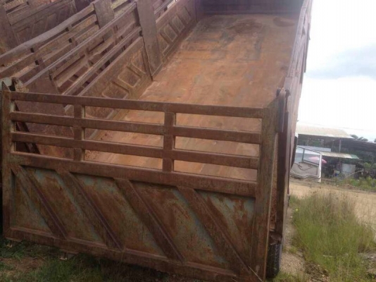 รถมิตซู 10 ล้อดั้ม  FN527M - TF  ( เปลื่ยนเครื่อง 6D17.  2 คัน. )  ,  ( มีขาย 3 คัน. )   สนใจติดต่อ  081 - 6079515