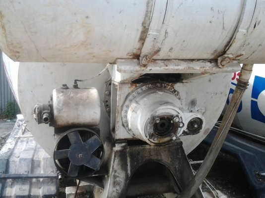 โม่ปูน 5คิว สวย มี4ลูก