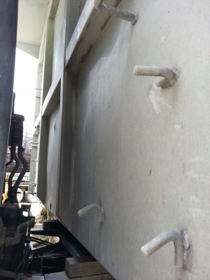 รถอีซูซุ 10 ล้อดั้ม 270 แรงม้า. ปี 47  ( ปลายปี. )  สนใจติดต่อ  081 - 6079515