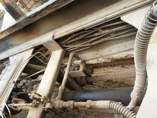 รถอีซูซุ 10 ล้อดั้ม 270 แรงม้า. ปี 47  ( ปลายปี. )  สนใจติดต่อ  081 - 6079515