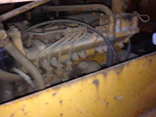 รถดั้มเปอร์ บรรทุกตีนตะขาบ komatsu MST-700